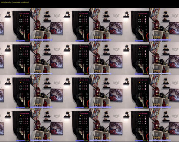bouncinbooty — 40 minute Chaturbate female cam show recording, 1080p, Oct 16, 2022