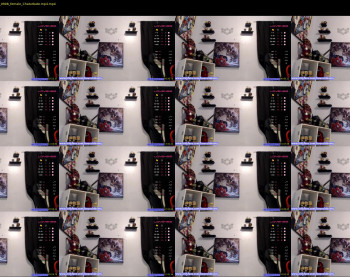 bouncinbooty — 39 minute Chaturbate female cam show recording, 1080p, Oct 16, 2022