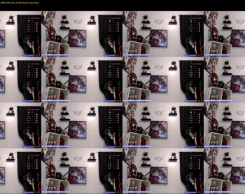 bouncinbooty — 28 minute Chaturbate female cam show recording, 1080p, Oct 16, 2022