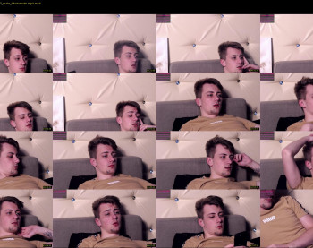 brell_line — 54 minute Chaturbate male cam show recording, 1080p, Oct 17, 2022