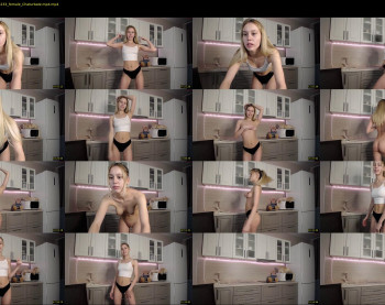 brightrays__ — 63 minute Chaturbate female cam show recording, 720p, Oct 16, 2022