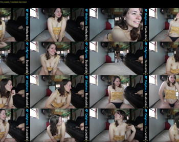 busbuddies — 27 minute Chaturbate couple cam show recording, 720p, Oct 16, 2022