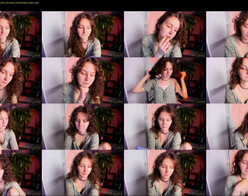 cammyclyde — 54 minute Chaturbate female cam show recording, 1080p, Oct 16, 2022