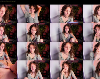 cammyclyde — 55 minute Chaturbate female cam show recording, 1080p, Oct 16, 2022