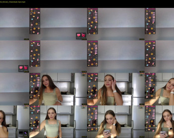 candymini — 31 minute Chaturbate female cam show recording, 720p, Oct 16, 2022