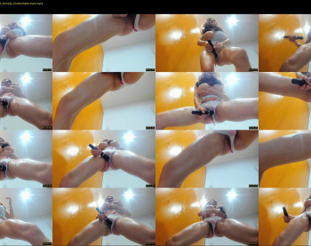 catty190 — 6 minute Chaturbate female cam show recording, 720p, Oct 16, 2022