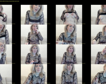 chicafortuna — 6 minute Chaturbate female cam show recording, 1080p, Oct 17, 2022
