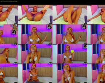 chloe_evans21 — 33 minute Chaturbate female cam show recording, 1080p, Oct 16, 2022