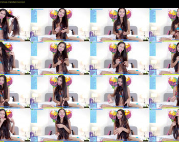 cindybkk — 5 minute Chaturbate female cam show recording, 1080p, Oct 16, 2022