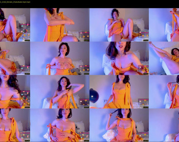 cleopatra_sinns — 58 minute Chaturbate female cam show recording, 1080p, Oct 16, 2022