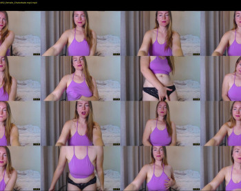 cocosweetty — 33 minute Chaturbate female cam show recording, 720p, Oct 16, 2022