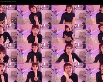 connie_deep — 10 minute Chaturbate female cam show recording, 720p, Oct 16, 2022