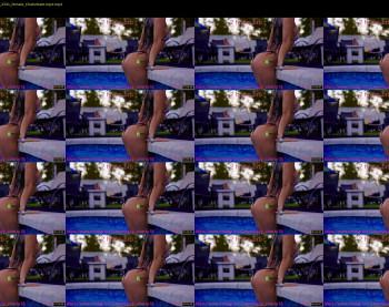 crazzy_cherry — 10 minute Chaturbate female cam show recording, 1080p, Oct 16, 2022