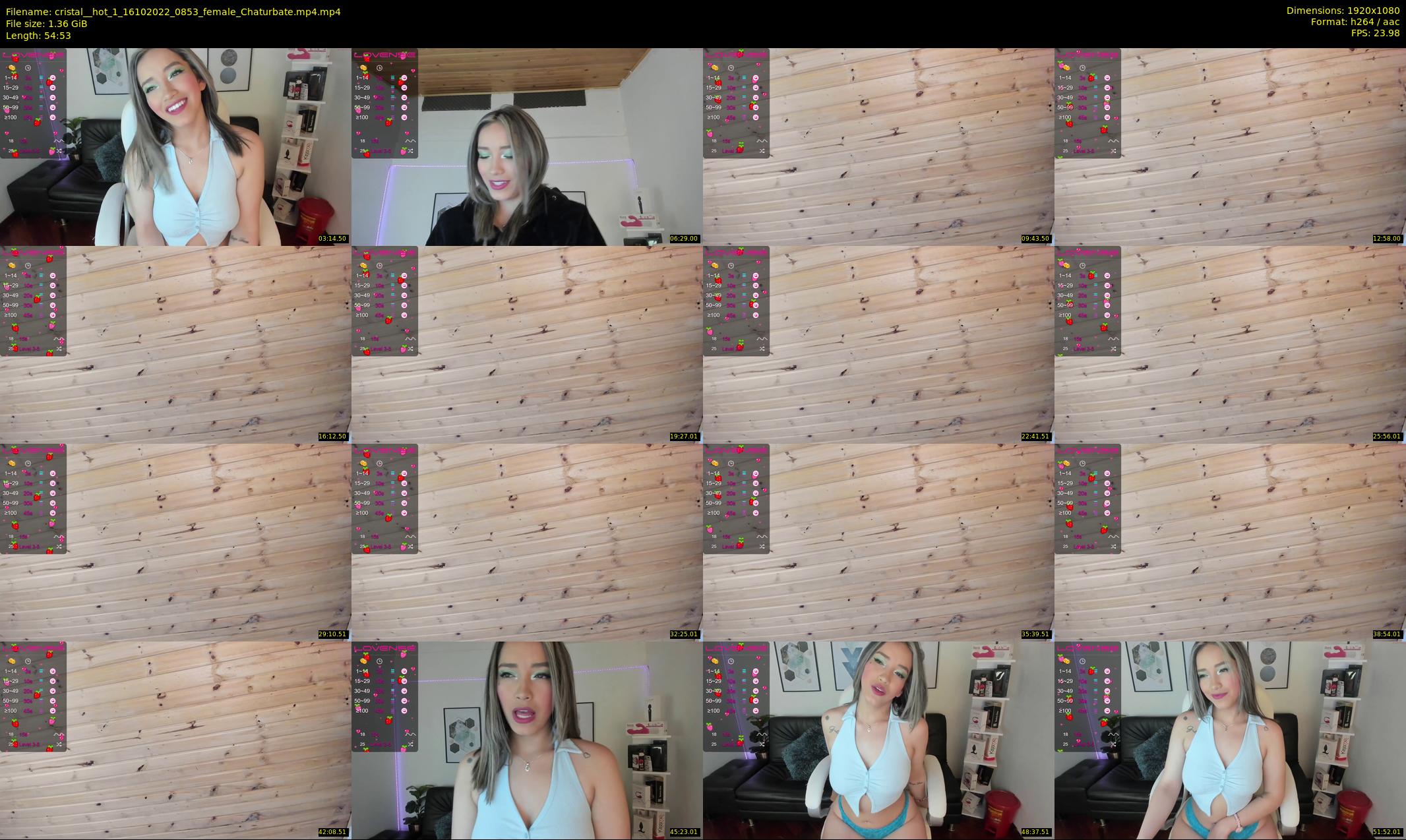 cristal__hot_1 — 55 minute Chaturbate female cam show recording, 1080p, Oct 16, 2022