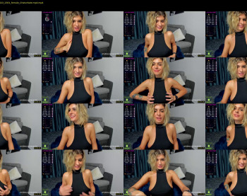 dangerousdream — 6 minute Chaturbate couple cam show recording, 1080p, Oct 16, 2022