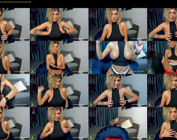 dangerousdream — 52 minute Chaturbate couple cam show recording, 1080p, Oct 17, 2022