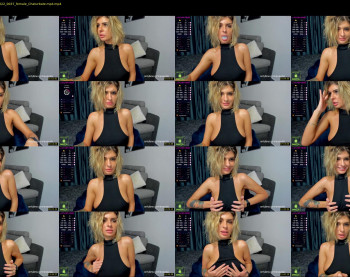 dangerousdream — 18 minute Chaturbate couple cam show recording, 1080p, Oct 17, 2022