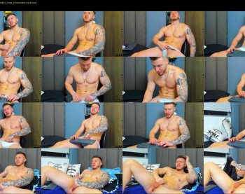 davidd_blake — 56 minute Chaturbate male cam show recording, 1080p, Oct 16, 2022