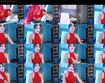 demonessssa — 37 minute Chaturbate female cam show recording, 720p, Oct 16, 2022