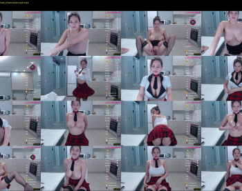 dia8 — 54 minute Chaturbate female cam show recording, 1080p, Oct 17, 2022
