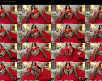 dianacharm — 58 minute Chaturbate female cam show recording, 1080p, Oct 16, 2022
