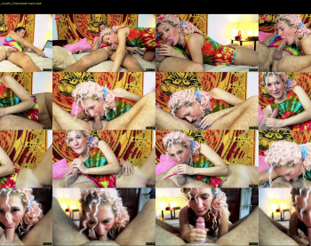 dollybm — 54 minute Chaturbate couple cam show recording, 1080p, Oct 16, 2022