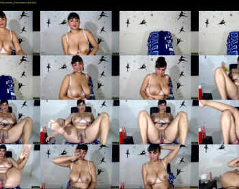 dulce_amor — 91 minute Chaturbate female cam show recording, 720p, Oct 16, 2022