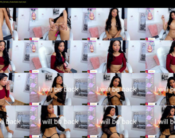eimi_space — 58 minute Chaturbate female cam show recording, 1080p, Oct 16, 2022