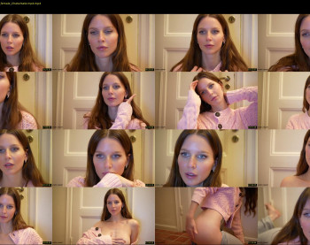 ellaa91 — 58 minute Chaturbate female cam show recording, 1080p, Oct 16, 2022
