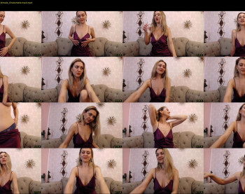 ellamilf — 54 minute Chaturbate female cam show recording, 1080p, Oct 16, 2022