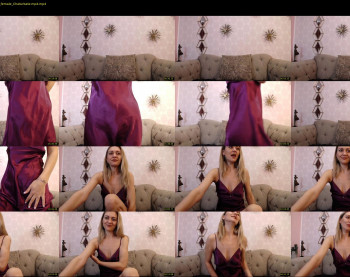 ellamilf — 6 minute Chaturbate female cam show recording, 1080p, Oct 16, 2022