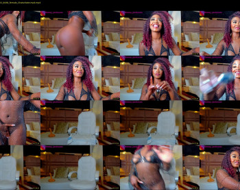 emmy_jacksson — 10 minute Chaturbate female cam show recording, 1080p, Oct 17, 2022