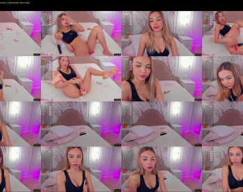 eva_j — 55 minute Chaturbate female cam show recording, 720p, Oct 16, 2022