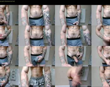evancage — 74 minute Chaturbate male cam show recording, 480p, Oct 16, 2022