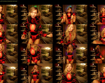 fantasystudiox — 55 minute Chaturbate female cam show recording, 1080p, Oct 17, 2022