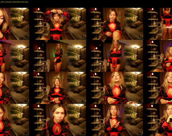 fantasystudiox — 54 minute Chaturbate female cam show recording, 1080p, Oct 17, 2022