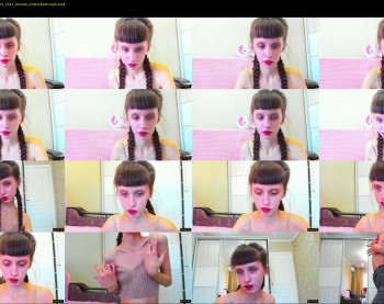 flowerofsin2001 — 7 minute Chaturbate female cam show recording, 720p, Oct 16, 2022