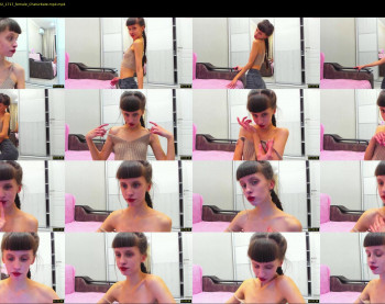 flowerofsin2001 — 4 minute Chaturbate female cam show recording, 720p, Oct 16, 2022