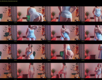 french_devotion — 75 minute Chaturbate female cam show recording, 720p, Oct 16, 2022