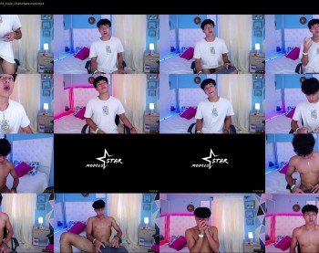 gael_david — 99 minute Chaturbate male cam show recording, 720p, Oct 16, 2022