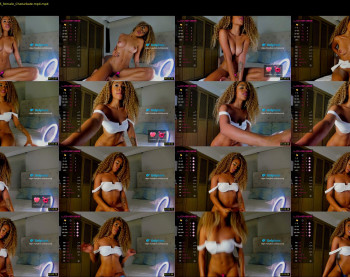 gia_curly — 4 minute Chaturbate female cam show recording, 1080p, Oct 16, 2022