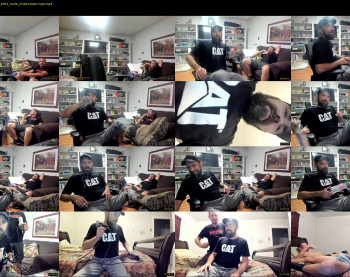 hardworkertn — 31 minute Chaturbate male cam show recording, 720p, Oct 17, 2022