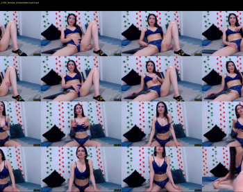 haru_blossom — 55 minute Chaturbate female cam show recording, 1080p, Oct 16, 2022