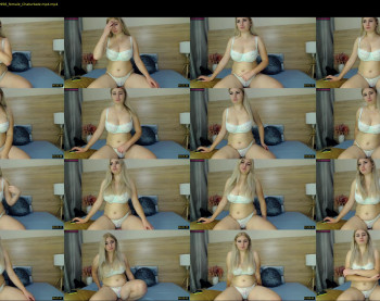 hazel_agata — 12 minute Chaturbate female cam show recording, 1080p, Oct 16, 2022
