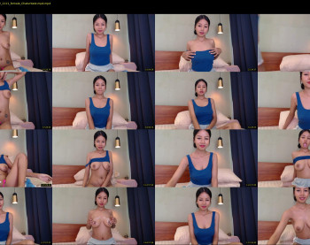 hersheys_aran — 127 minute Chaturbate female cam show recording, 720p, Oct 16, 2022