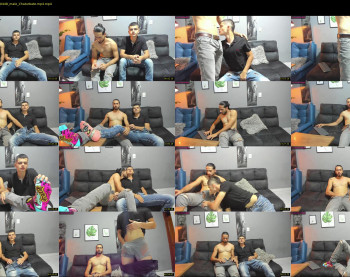 heteros_men — 57 minute Chaturbate male cam show recording, 1080p, Oct 17, 2022