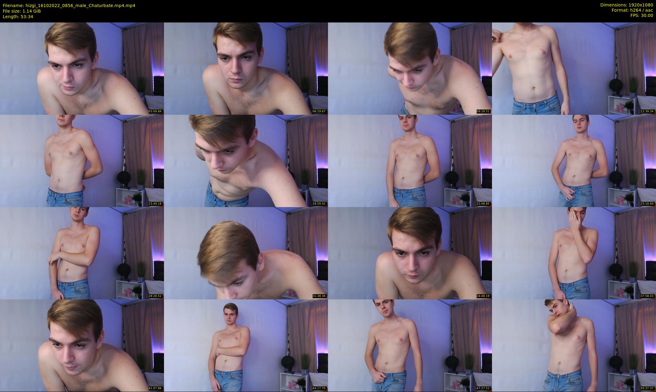 hizgi — 54 minute Chaturbate couple cam show recording, 1080p, Oct 16, 2022