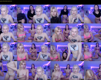 hizgi — 54 minute Chaturbate couple cam show recording, 1080p, Oct 16, 2022