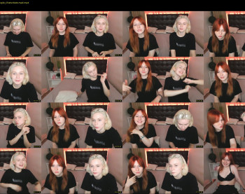 hizgi — 9 minute Chaturbate couple cam show recording, 1080p, Oct 16, 2022