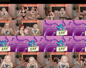 hizgi — 22 minute Chaturbate couple cam show recording, 1080p, Oct 17, 2022